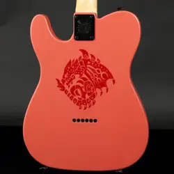 ROSEWOOD RATHALOS RED