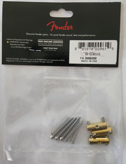 VINTAGE BRASS TELECASTER