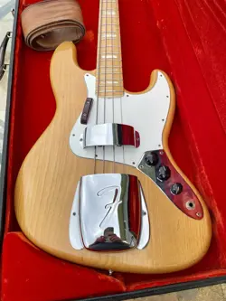JAZZ BASS.