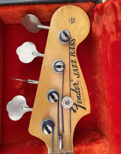 1976 FENDER USA