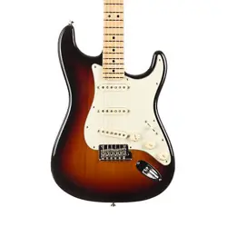 USED FENDER AMERICAN PROFESSIONAL STRATOCASTER 3-TONE SUNBURST 2017