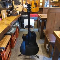 GUITAR FENDER CD-60SCE