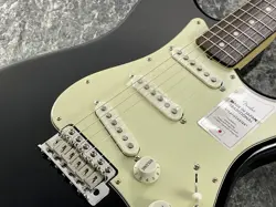 60S STRATOCASTER -BLACK-