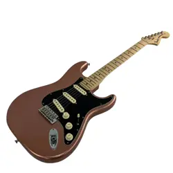 ELECTRIC GUITAR FENDER AMERICAN PROFESSIONAL STRATOCASTER CALIFORNIA WITH CASE