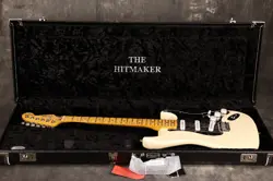 HITMAKER STRATOCASTER MAPLE