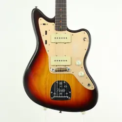 FENDER CUSTOM SHOPÂ TIME MACHINE 1959 250K  JAZZMASTER JOURNYMAN RELIC CHOCOLATE