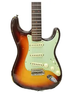GUITAR FENDER CS