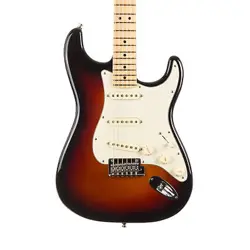 USED FENDER AMERICAN PROFESSIONAL STRATOCASTER 3-TONE SUNBURST 2019