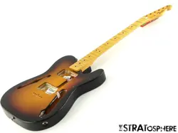 TELECASTER SEMI-HOLLOW ASH