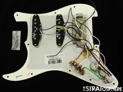 PICKGUARD NOISELESS