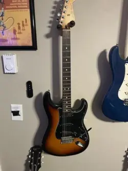 FENDER PLAYER STRATOCASTER 6 STRING PAU FERRO FINGERBOARD ELECTRIC...