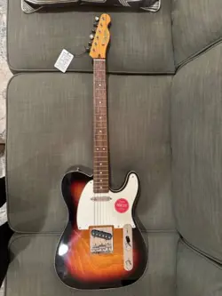 CUSTOM 60S TELECASTER