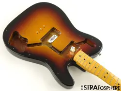 TELE DELUXE BODY
