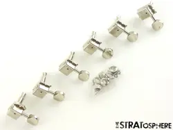 FENDER VINTERA II 60S RI STRAT TELE, TUNERS TUNING PEGS STRATOCASTER TELECASTER.