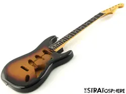 FENDER VINTERA II 60S STRATOCASTER STRAT BODY & NECK 3TS