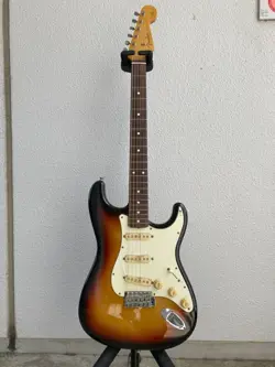 2010-2012 SUNBURST MADE