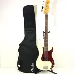 USED HI 91 FENDER JAPAN PRECISION BASS ELECTRIC NO.RG2977