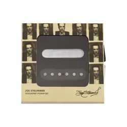 NEW FENDER JOE STRUMMER SIGNATURE TELECASTER PICKUP SET