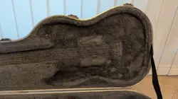 MOLDED GUITAR CASE
