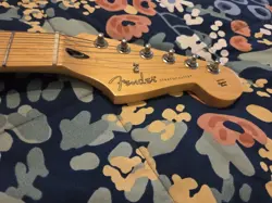 ELECTRIC GUITAR POLAR