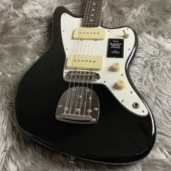 2JAZZMASTER -BLACK ELECTRIC