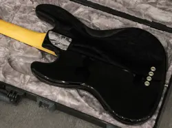 2JAZZ BASS BLACK