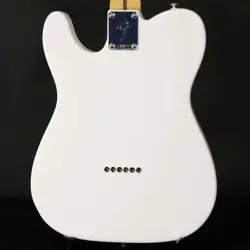 FENDER PLAYER II TELECASTER   POLAR WHITE