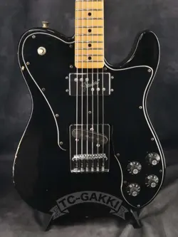 `72 TELECASTER CUSTOM