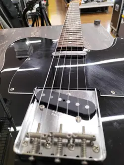 FENDER / CLASSIC 60S TELE CUSTOM ELECTRIC GUITAR