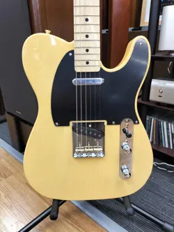 FENDER / FSR TRADNLII 51 NOCASTER MN BT ELECTRIC GUITAR