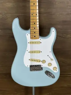 BLUE FENDER TWEED