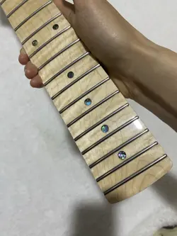 22FRETS MAPLE ELECTRIC