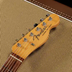 62 CUSTOM TELECASTER