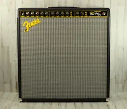 DEMO FENDER JACK WHITE PANO VERB (858)