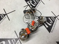 STRAT CONTROL HARNESS