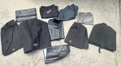 ELECTRIC GUITAR AMPLIFIER DUST SLIP COVER FENDER & OTHERS LUTHIER LOT OF 10