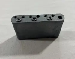 2008 FENDER STRATOCASTER STANDARD ALLOY TREMOLO BIG BLOCK W/ HW