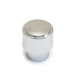 CHROME ROUND SWITCH