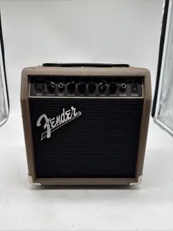 AMPLIFIER BROWN.
