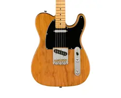 OPEN BOX FENDER AMERICAN PROFESSIONAL II TELECASTER - ROASTED PINE W/ MAPLE FB