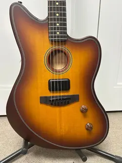 STANDARD JAZZMASTER ACOUSTIC