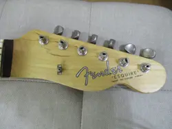 FENDER TELECASTER NECK, 3 APR 63B ?  VINTAGE?  PLEASE READ DESCRIPTION.