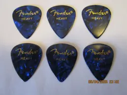 PICKS BLUE HEAVY