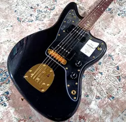FENDER  MADE IN JAPAN TRADITIONAL 2025 COLLECTION 60S JAZZMASTER  BLACK PEARL