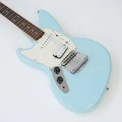 LEFT-HANDED ALDER W/SOFT