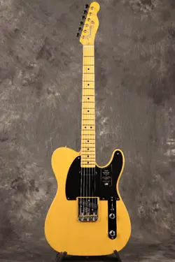 FENDER / AMERICAN VINTAGE II 1951 TELECASTER BUTTERSCOTCH BLONDE S/N V2433139
