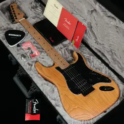 NEW FENDER / FSR AMERICAN PROFESSIONAL II STRATOCASTER HSS HT SAN S/N US24047477