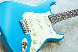 FENDER JAPAN TRADITIONAL II 60S STRATOCASTER -LAKE PLACID BLUE-