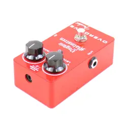 OVERDRIVE MALMSTEEN PEDAL