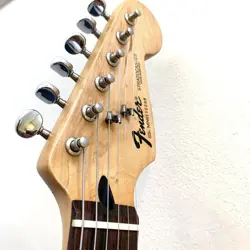 90S FENDER MEXICO STRATOCASTER